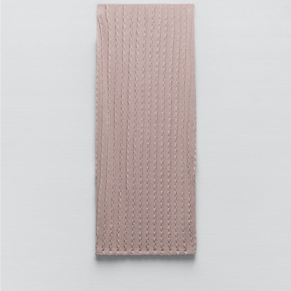 ZARA MIDI SKIRT. Size M. - Picture 5 of 7